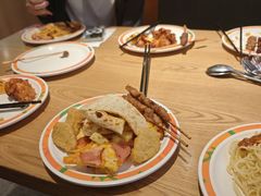 -比格比萨自助(南京万达茂店)