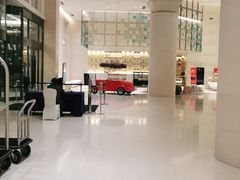 大堂-青雅中餐厅(大连金石滩绿发希尔顿度假酒店)