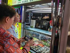 -海大南门夜市(海富街店)