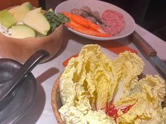 -芸山季·云南山珍菌火锅(人民广场来福士店)