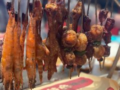 钱锋招牌凤爪-钱锋炭缸烧烤(南湖大路总店)
