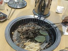 -韩乔恩·韩式自助·无限烤肉(新迎新城店)
