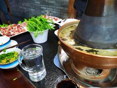 -清真·德顺祥铜锅涮羊肉(宝丰店)
