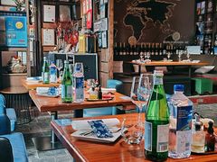 大堂-普朗姆生蚝吧(原建国路店)