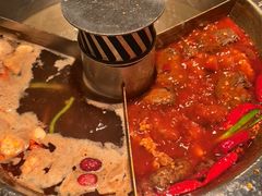 -晓宇重庆火锅(西安荟聚店)