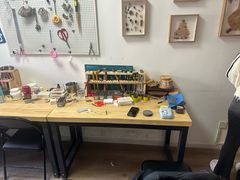 -不贰手作陶艺diy·烧玻璃·银饰团建(人民大学店)