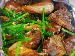 古法盐焗鸽-大田塱鸽庄