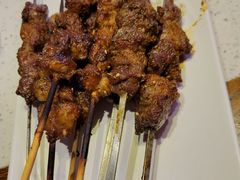 -九府羊·鲜羊火锅·烤串(新华路店)