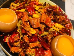 -盡膳口福跷脚牛肉火锅(合生汇购物中心店)