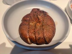 烤牛排菇-胡麻(静安嘉里店)