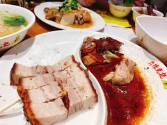 黑椒烧鸭-澳门陈光记烧味饭店(郎家园店)
