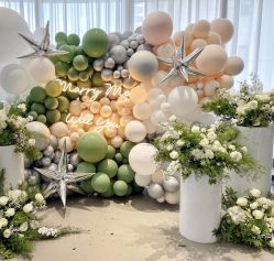 -觅糖派对·宝宝宴生日宴一站式派对策划(河西店)