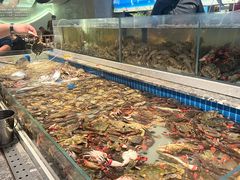 -一方渔歌蒸汽海鲜自助(文化路万达广场店)