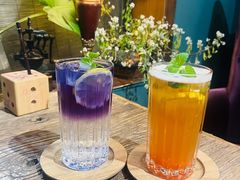 -出走咖啡·面包(宋庄店)