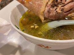 -民间老鸡汤面馆(中山北路店)