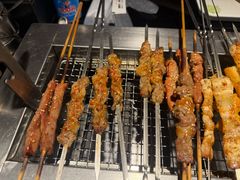 -橦橦小马扎烧烤 (传媒大学店)