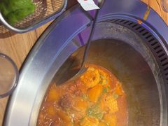 -山河屯铁锅炖鲜鹅·东北菜(开发区一店)