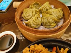 翡翠蒸饺-五观堂素食(新华路店)