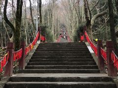 -窦圌山风景区