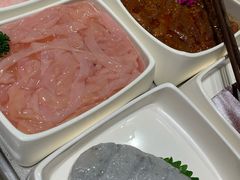 -海底捞火锅(航洋城店)