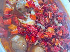 毛血旺-新吉士·上海菜(浦东LCM置汇旭辉店)