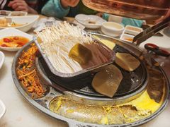 -韩宫宴炭火烤肉(印象城店)