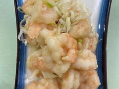 煎烹虾仁-德贤烧麦菜馆(本溪路店)