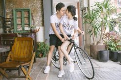 点击看大图 -绿皮火车照相馆 婚纱照旅拍(厦门店)