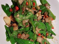 -雀蓝川菜(奥体广场店)