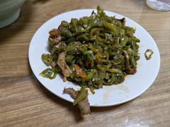 -大姨捞面(新安花园店)