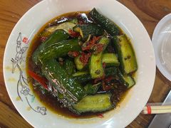 -老广烧烤(骆驼山康馨园店)