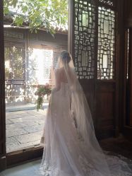 -雪中彩影婚纱摄影·微光艺术中心