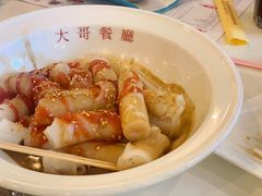 三酱猪肠粉-大哥餐厅(西城花园店)