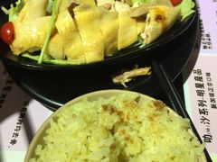 -绿柠食堂(北外滩店)