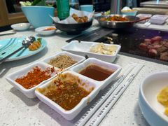 -韩时烤肉(丰科万达广场店)
