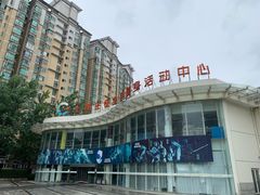 -沈坚强游泳俱乐部(长征分部)