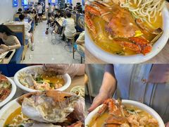 -木木鲜海鲜面(天一店)