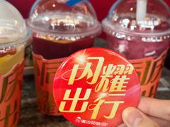 -溪边姑娘·拉丝酸奶水果捞(春熙路店)