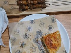 -百晟香·兰州牛肉面(景泰美食城店)