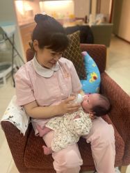 -奕新一诺台式母婴护理中心(我格广场店)