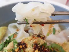-董小西的凉皮和椒麻鸡(三元桥店)