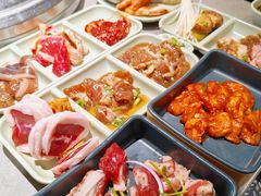 -盛江山自助料理(太原街万达店)