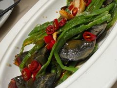 烧椒皮蛋-佬肥猫·浙江乡村菜(国华广场店)