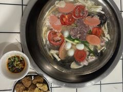 -海关荤豆花(洋河一路店)