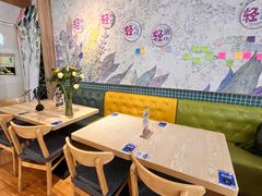 -轻蔬不用等·素食(江苏路店)