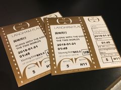 -GALA CINEMA(朗豪坊购物商场店)