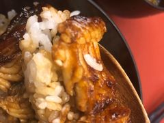鳗鱼饭-京怀石·壬生
