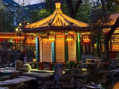 -白家大院·王府宫廷菜(苏州街店)