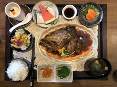 碟鱼头-红叶日本料理(开发区店)
