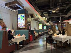 -四海一家自助餐(益田假日广场店)